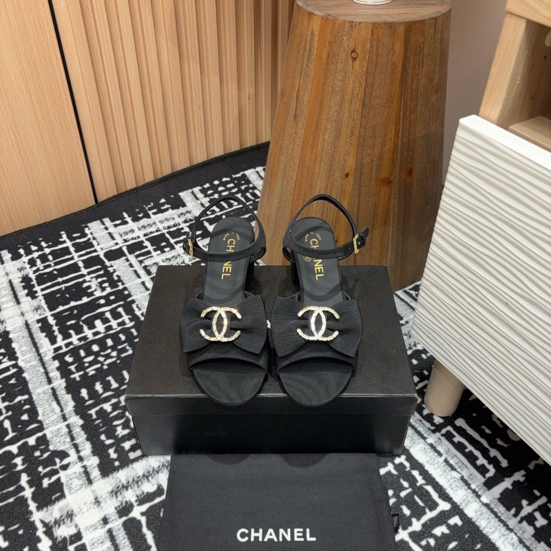 Ch*el sandals